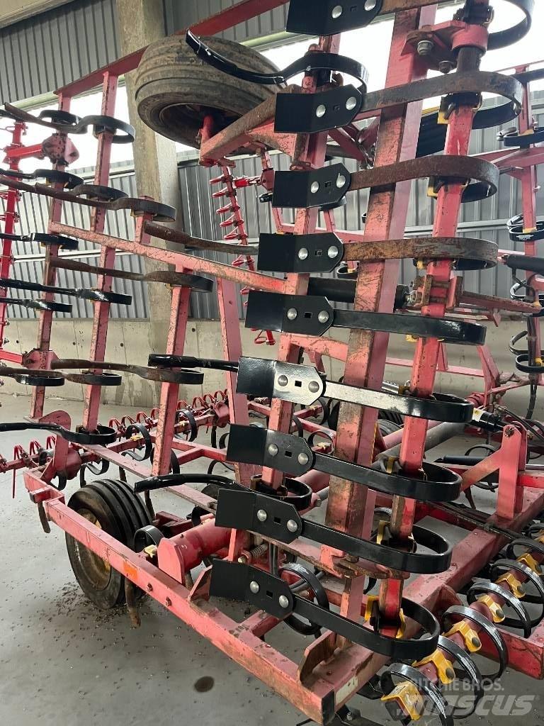 Väderstad NZA600 Grades