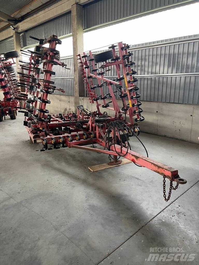 Väderstad NZA600 Grades