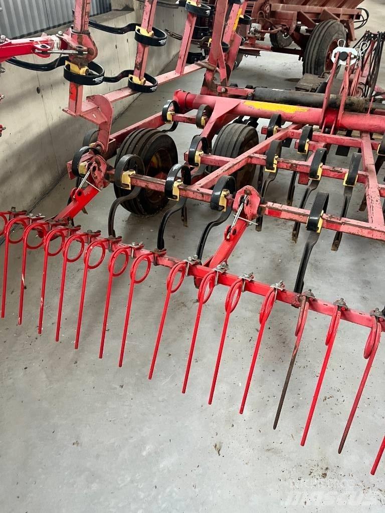 Väderstad NZA600 Grades