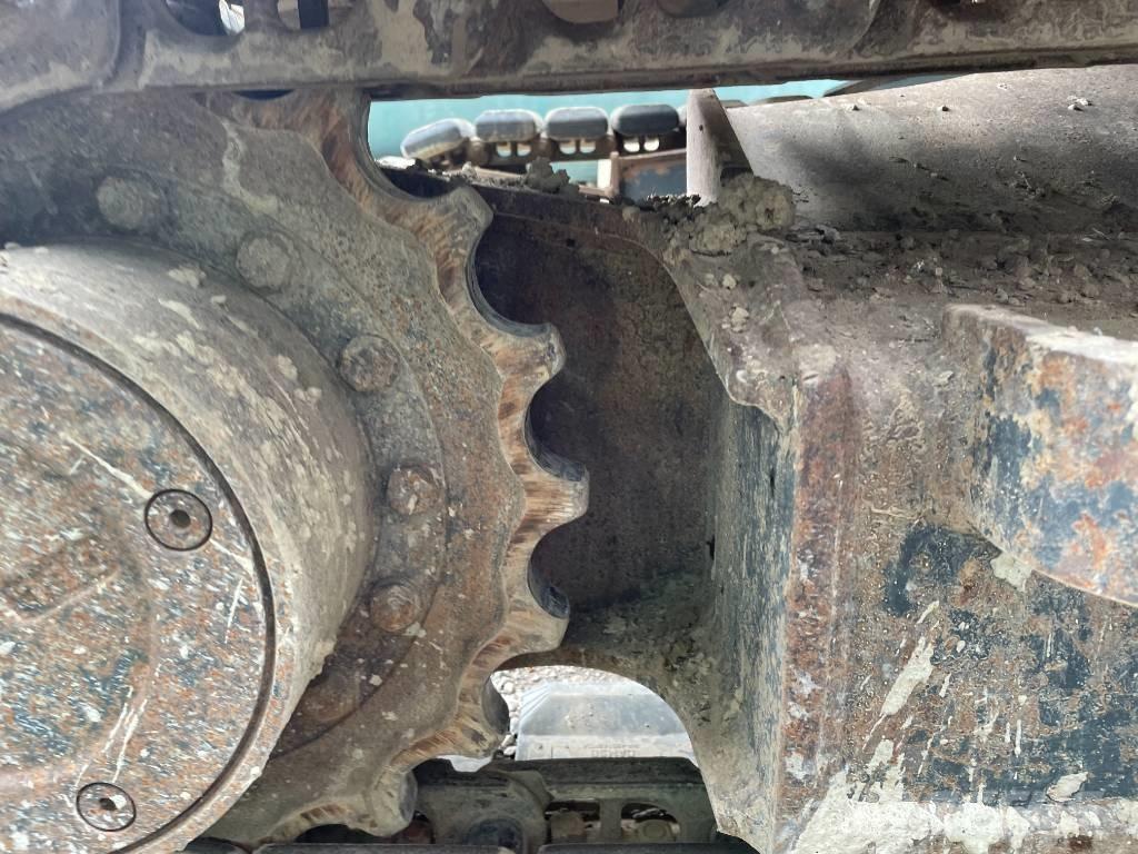 Komatsu PC 80 MR-5E0 Escavadoras Midi 7t - 12t