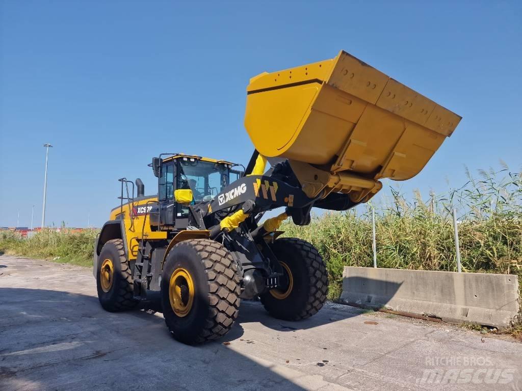 XCMG xc978e Pás carregadoras de rodas