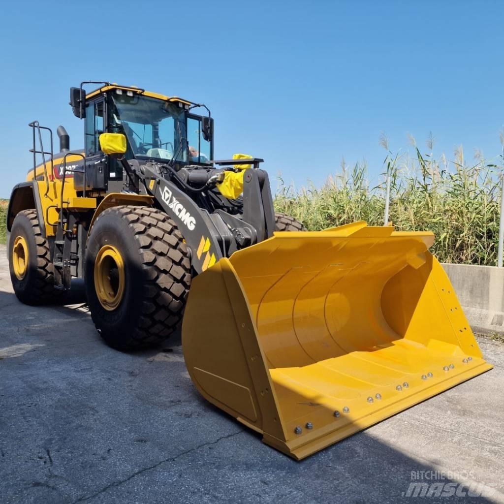 XCMG xc978e Pás carregadoras de rodas