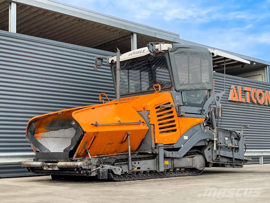 Vögele SUPER 1900-3I Pavimentadoras de asfalto