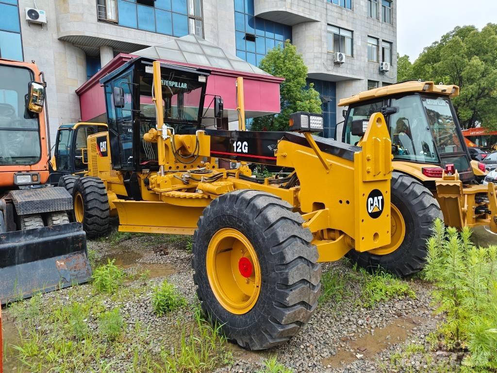 CAT 12 G Motoniveladoras