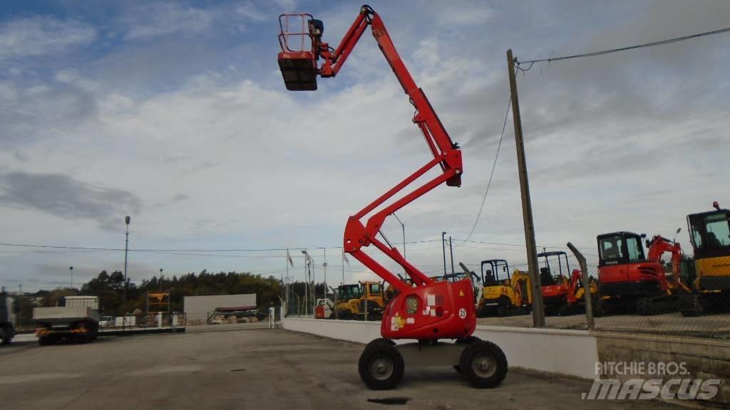Haulotte HA 16 SPX Elevadores braços articulados