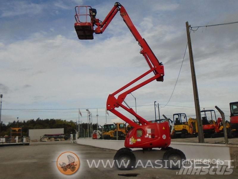 Haulotte HA 16 SPX Elevadores braços articulados