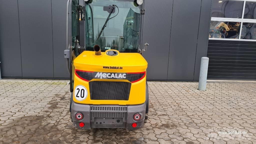 Mecalac MCL 6 Mini carregadoras
