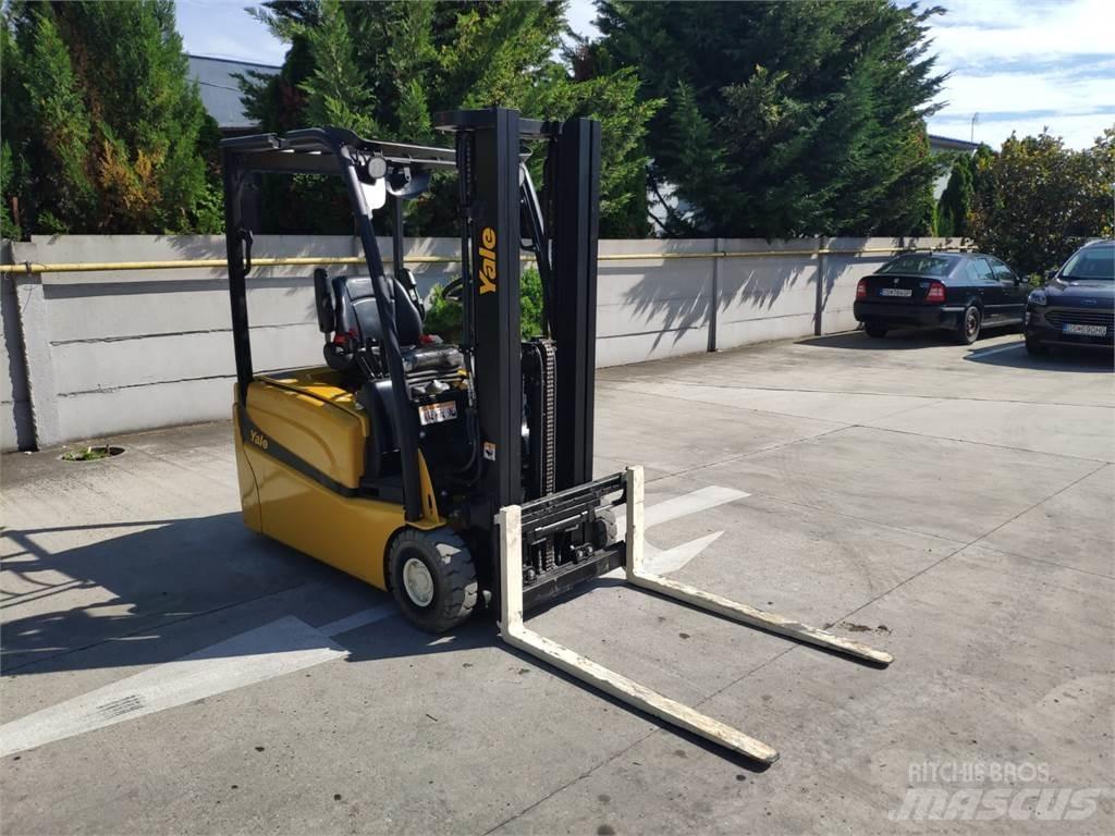 Yale ERP16 VT Empilhadores eléctricos