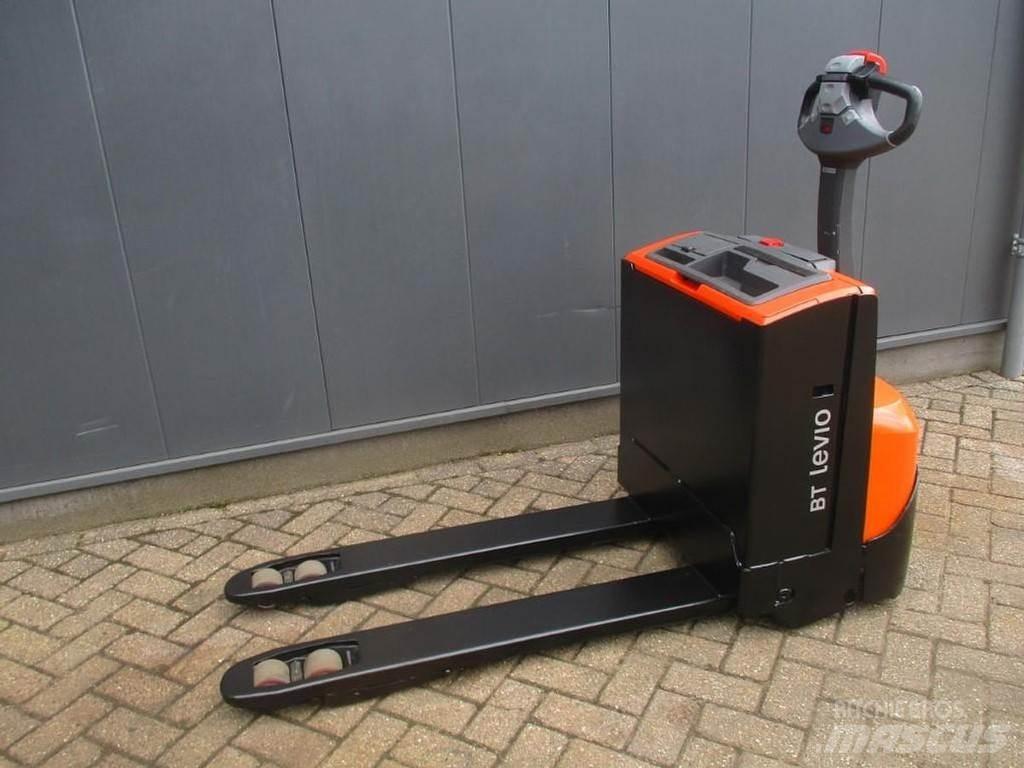 BT LWE 160 Porta palettes