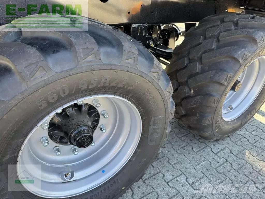 Brantner 16055 pp+ Carrinhos de grão