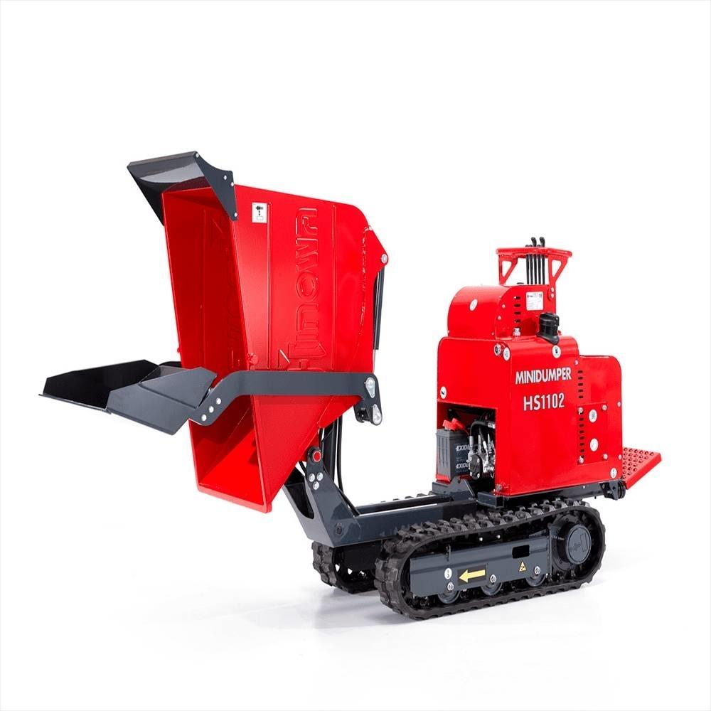 Hinowa HS1102 Dumpers de lagartas