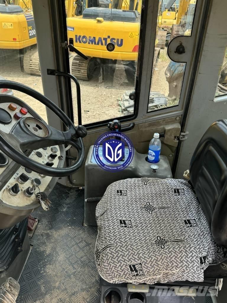 XCMG XS 203 J Cilindros Compactadores monocilíndricos