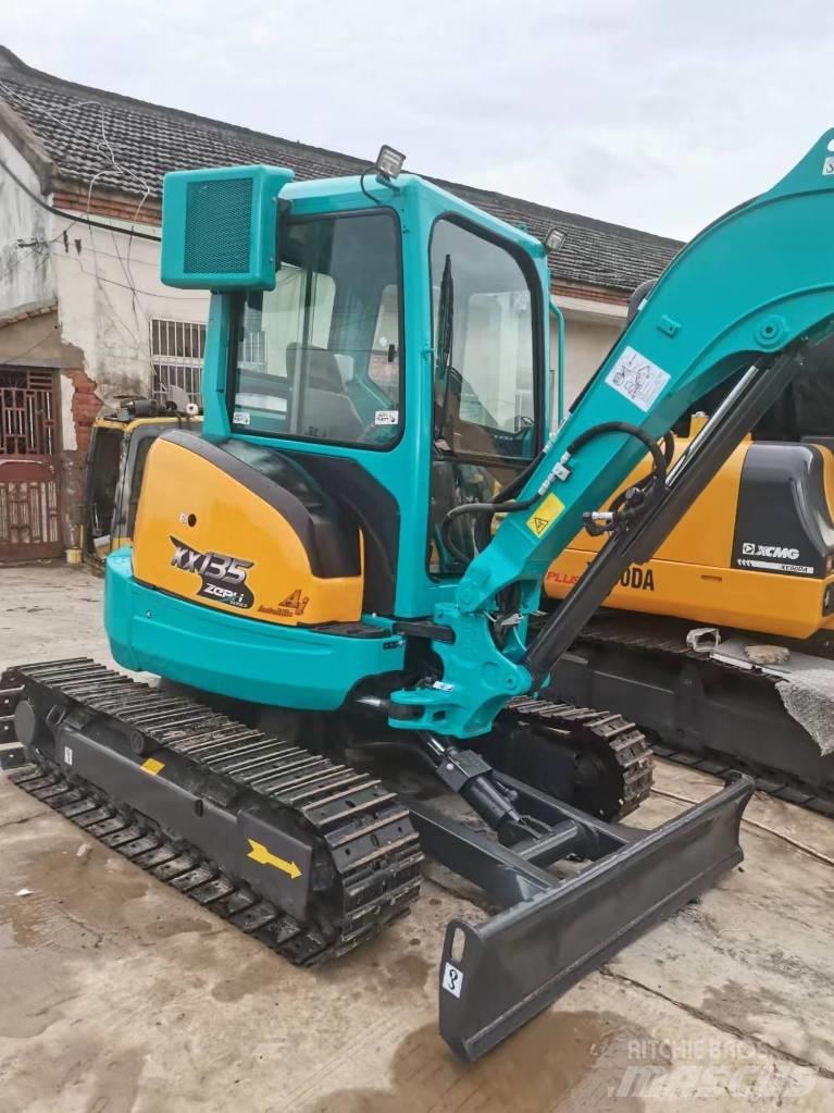 Kubota KX 135 Escavadoras de rastos