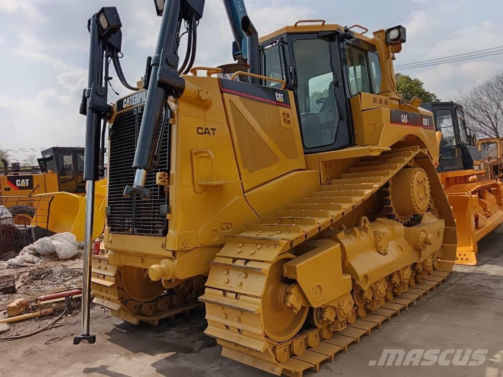 CAT D 8 T Dozers - Tratores rastos