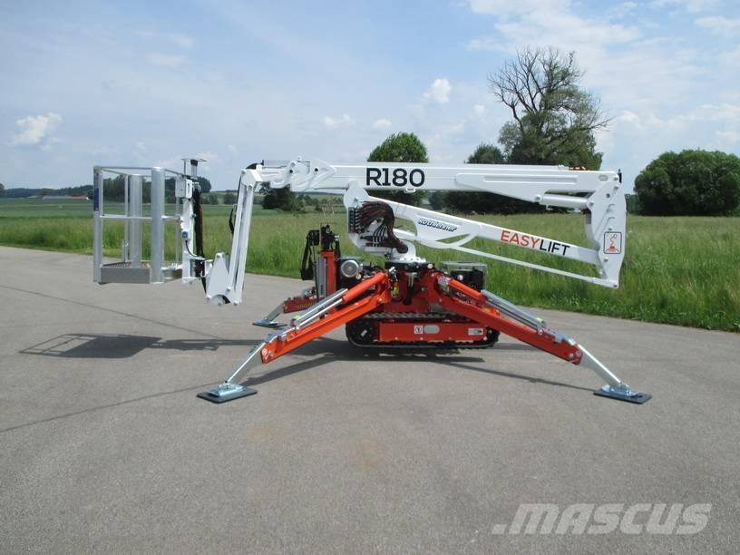 EasyLift R 180 Elevadores braços articulados
