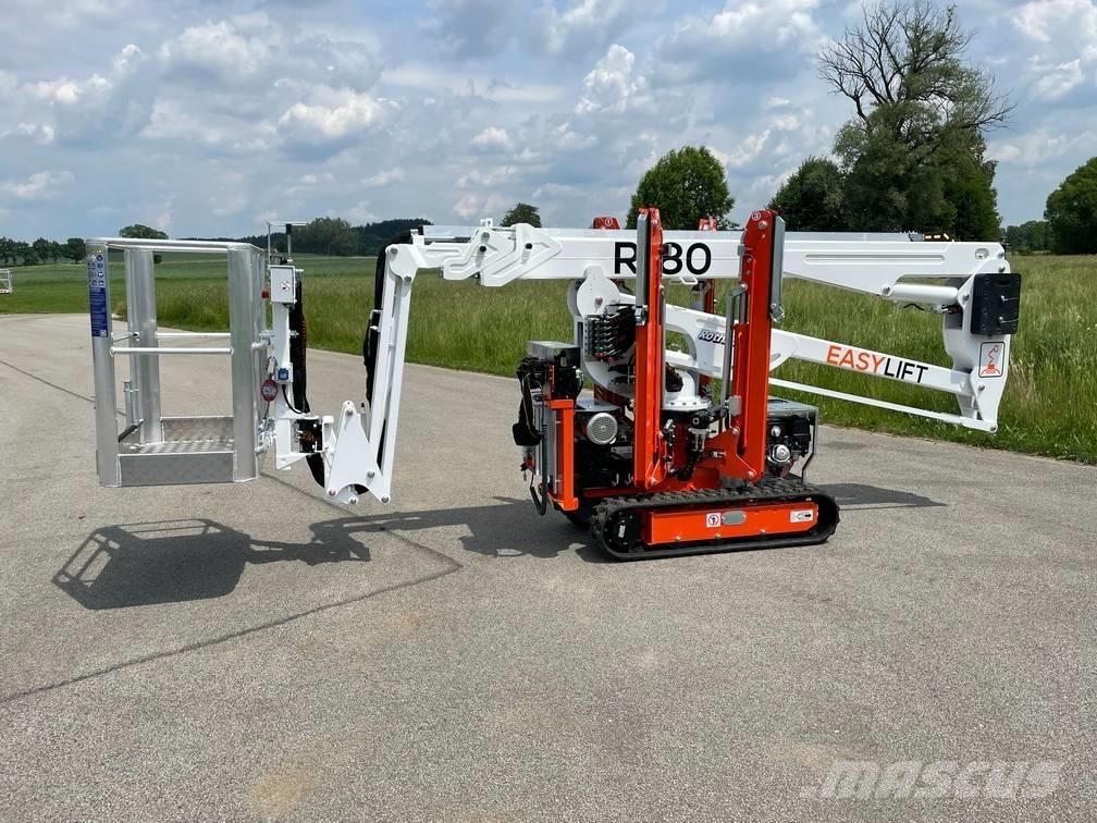 EasyLift R 180 Elevadores braços articulados