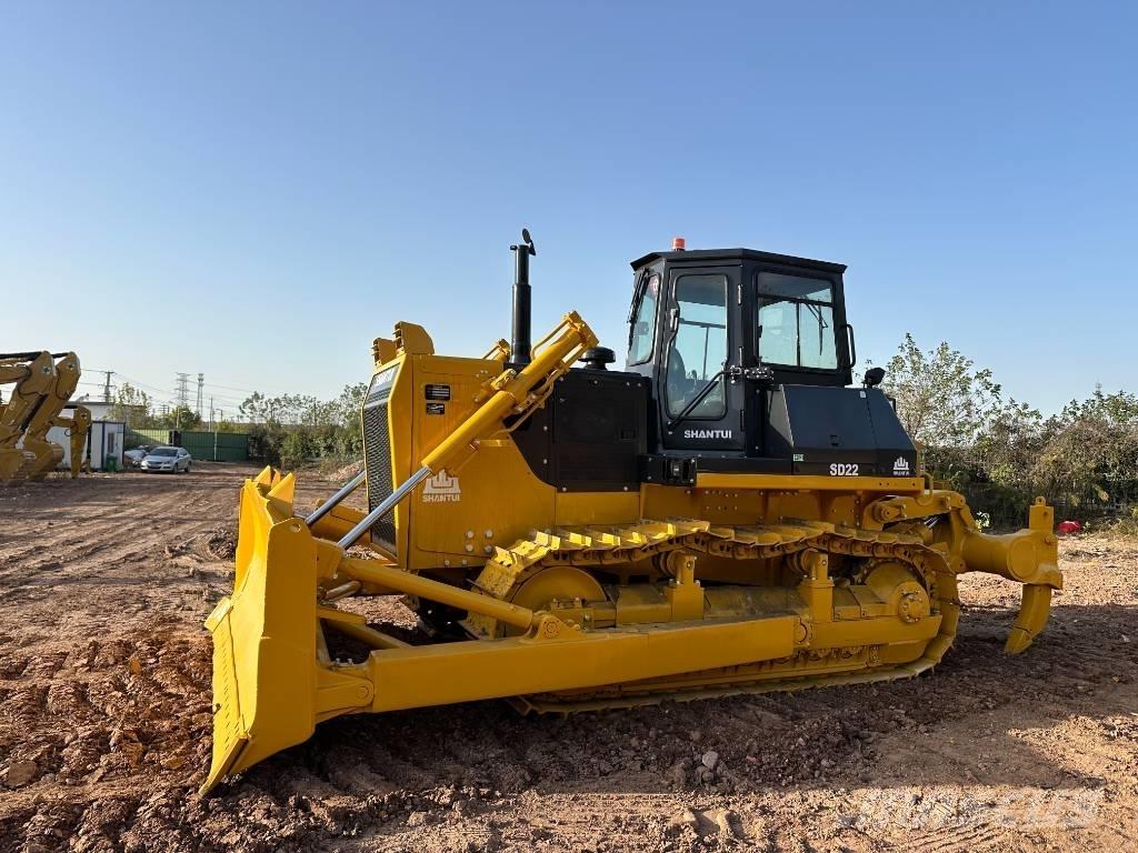 Shantui SD22 Dozers - Tratores rastos