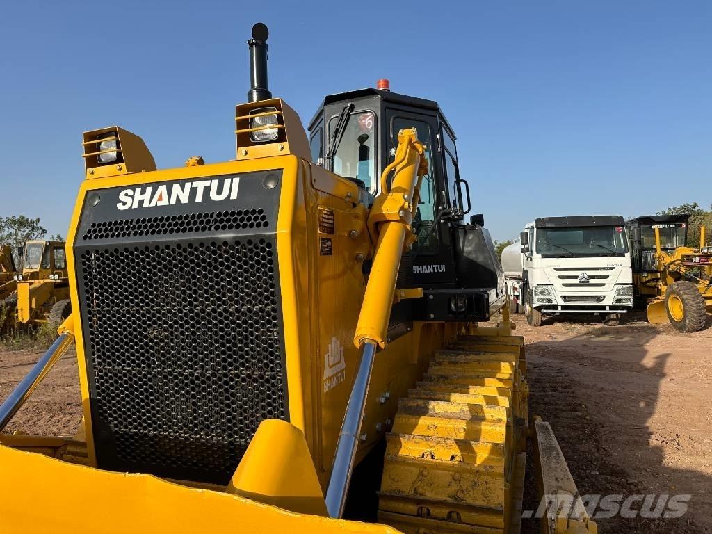 Shantui SD22 Dozers - Tratores rastos