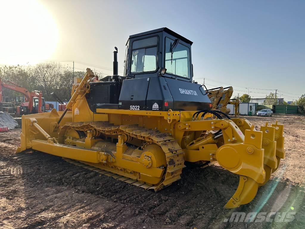 Shantui SD22 Dozers - Tratores rastos