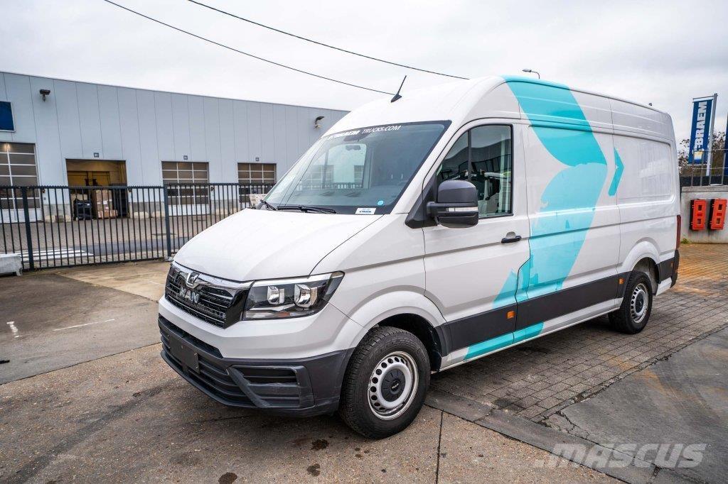 MAN TGE 3.140 Outros