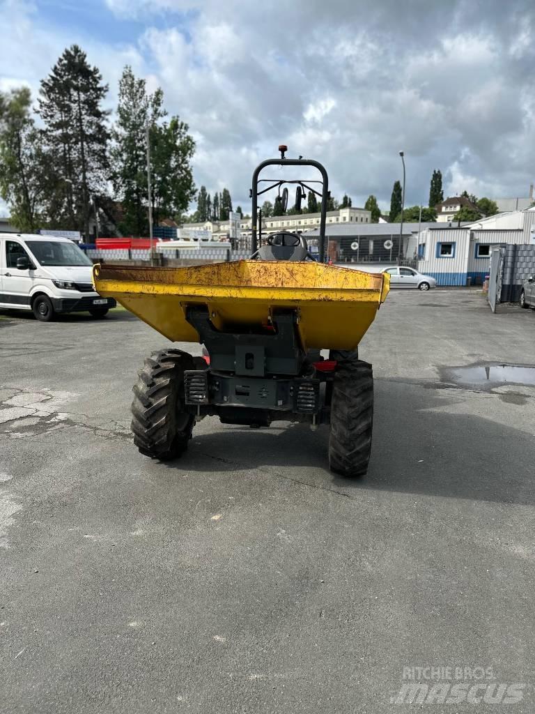 Wacker Neuson DW 30 Camiões articulados