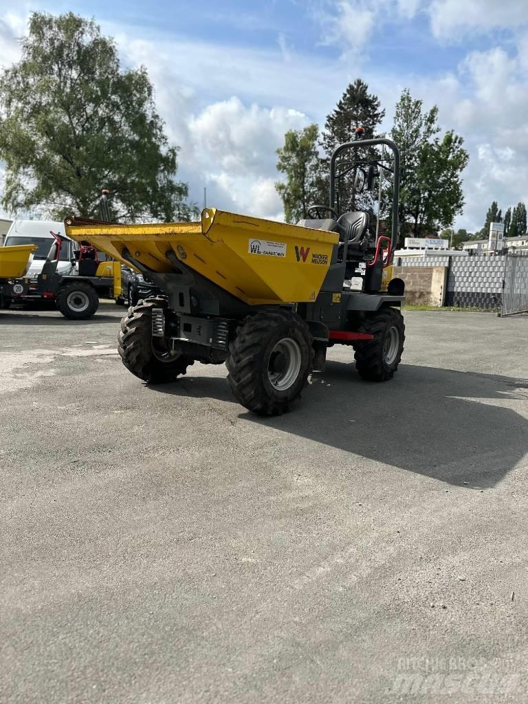 Wacker Neuson DW 30 Camiões articulados