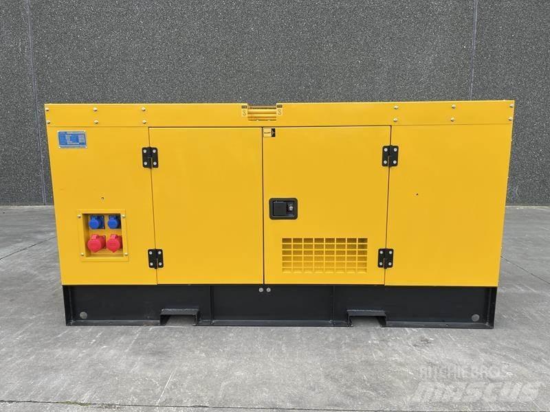 Ricardo APW - 75 Geradores Diesel