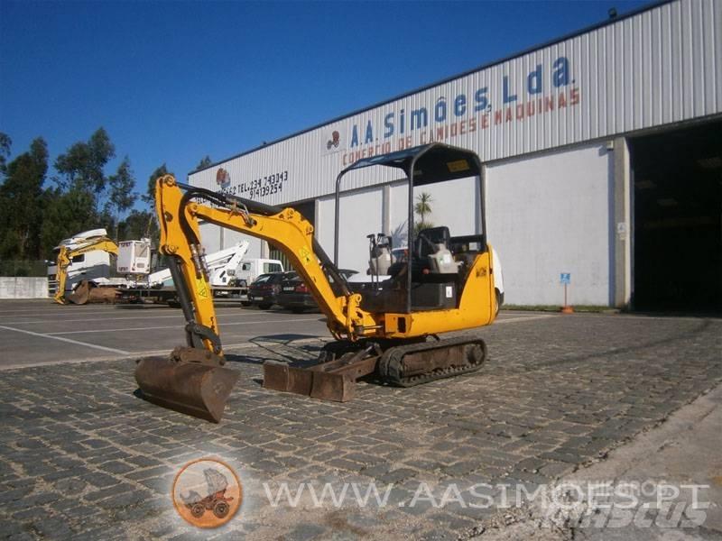 Bobcat E 14 Mini Escavadoras <7t