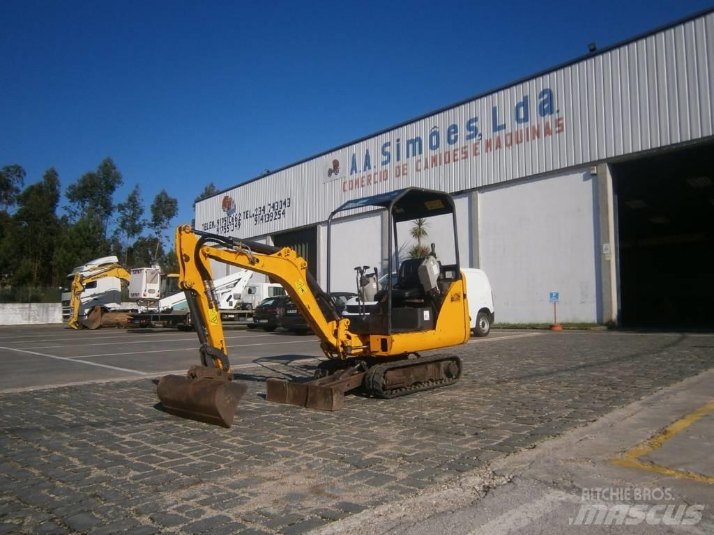 Bobcat E 14 Mini Escavadoras <7t