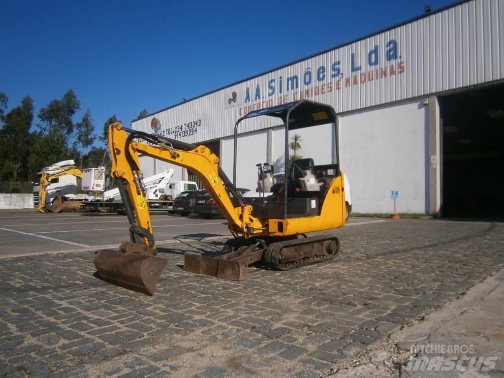 Bobcat E 14 Mini Escavadoras <7t