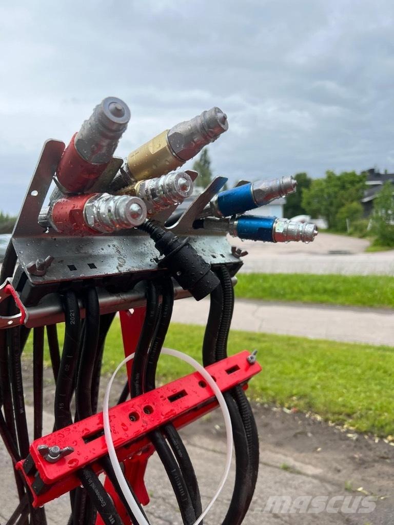 Väderstad NZA700 Grades