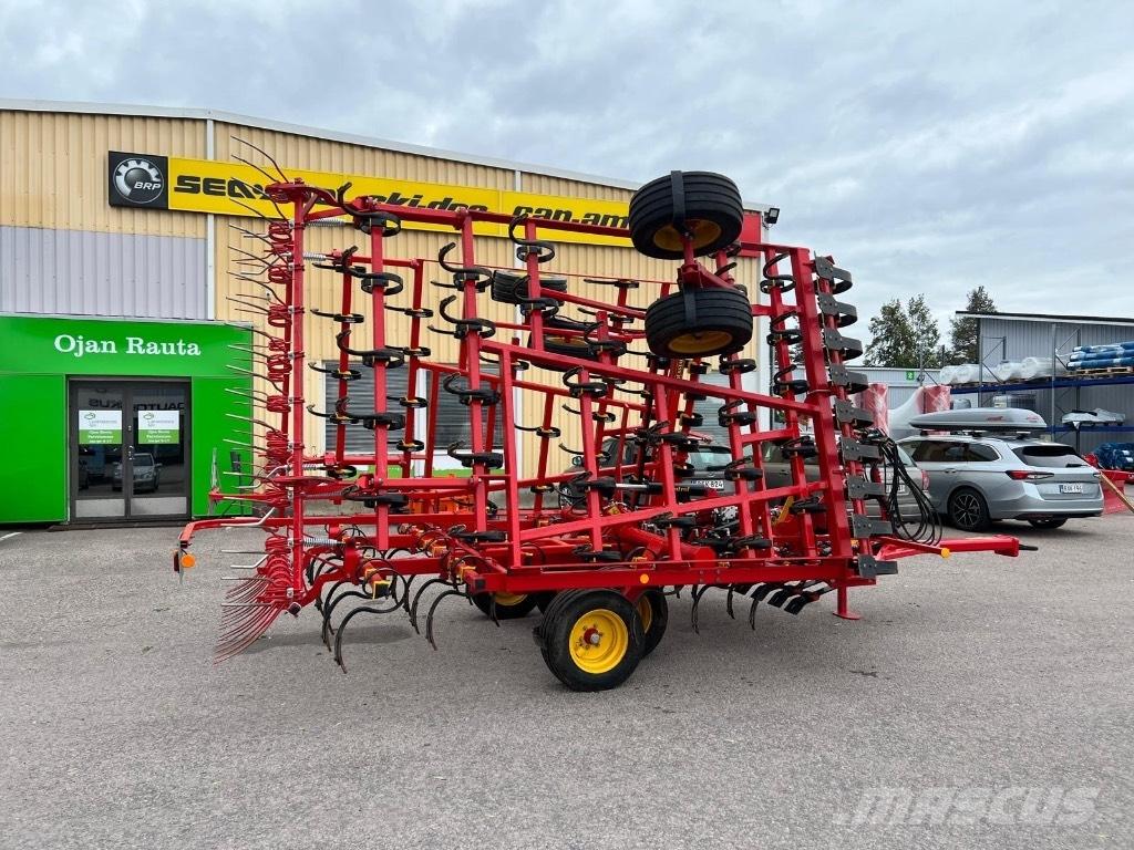 Väderstad NZA700 Grades