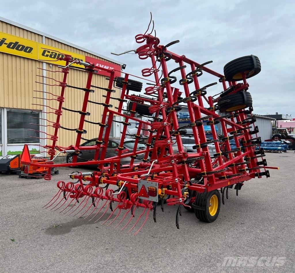 Väderstad NZA700 Grades