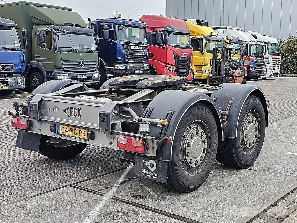 Van Eck DOLLY Outros Reboques