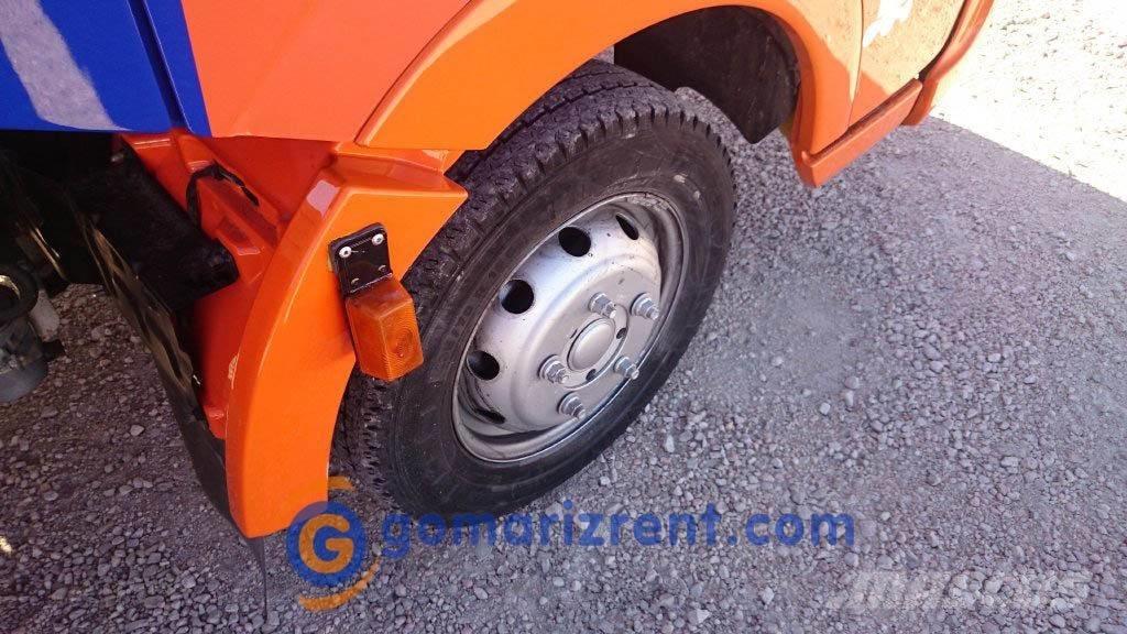 Multitel MX130 Construção - Outros
