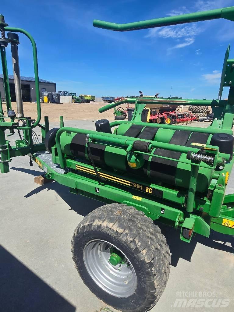 McHale Type 991 BC Embaladoras