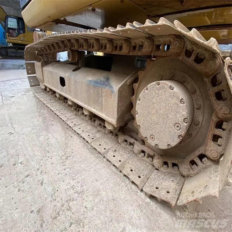 CAT 307 Escavadoras de rastos