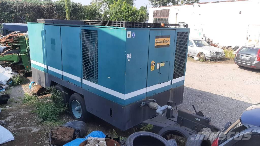 Atlas Copco XASE 745 Compressores