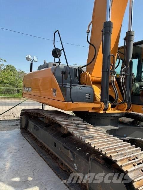 CASE CX 350 B Escavadoras de rastos