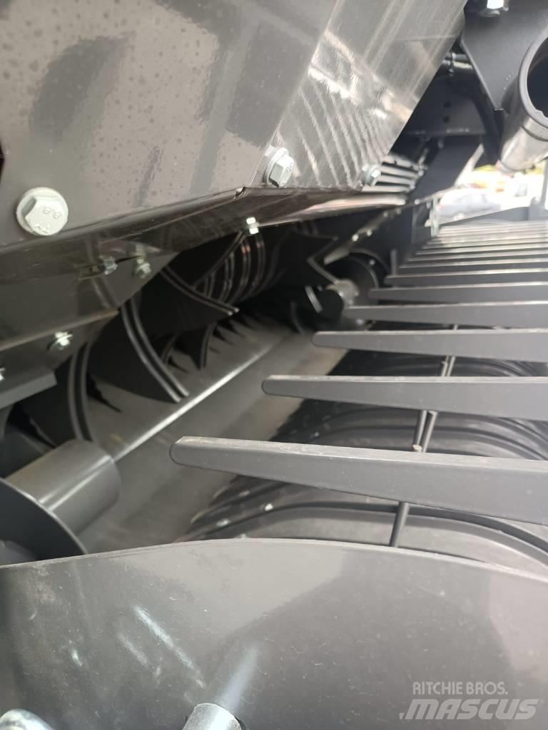 Fendt Rotana 160V Enfardadeira de rolos