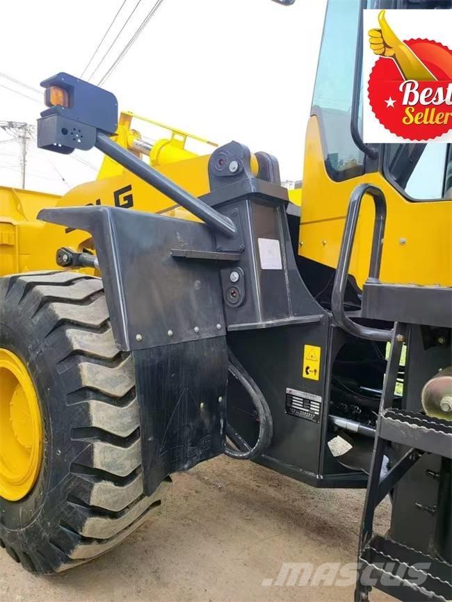 SDLG LG 956 L Pás carregadoras de rodas
