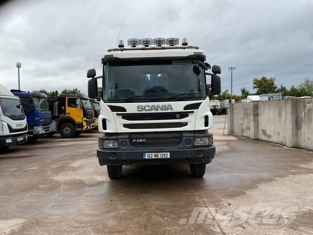 Scania P 450 Camiões basculantes
