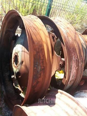  Jantes Estreitas 48 Pneus Agrícolas