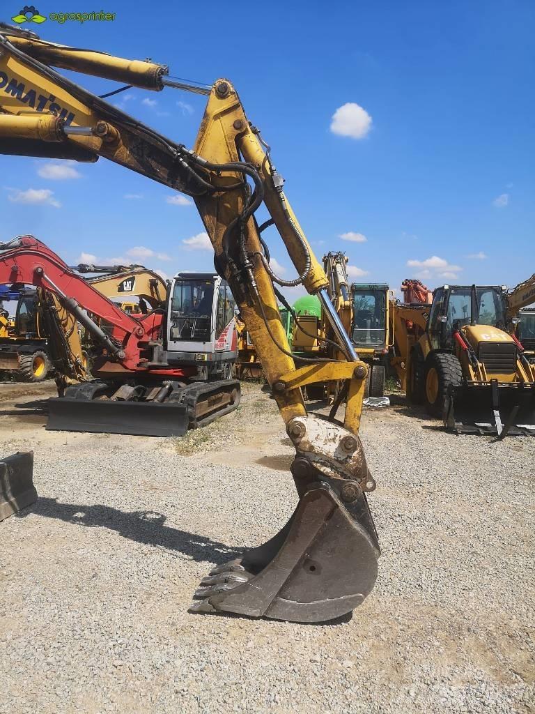 Komatsu PW 95 Escavadoras Midi 7t - 12t
