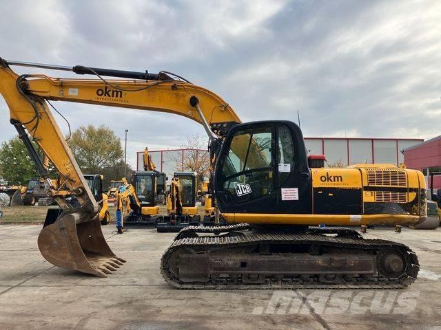 JCB JS 210 LC Escavadoras de rastos