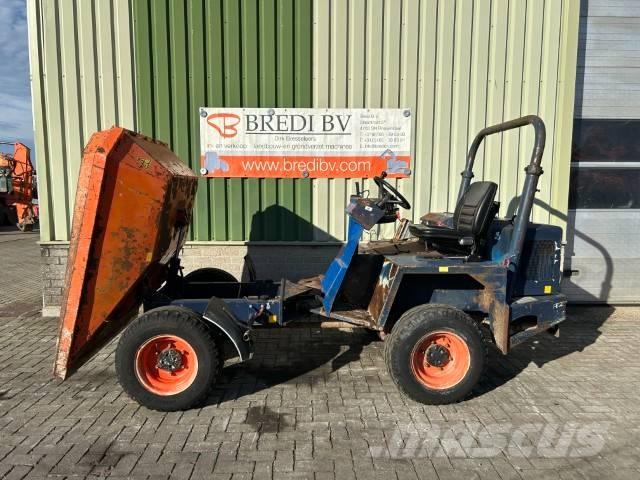 Bergmann 2030FF Dumpers de obras