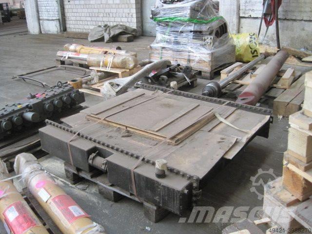 Liebherr A 954 Manipuladores de resíduos / indústria