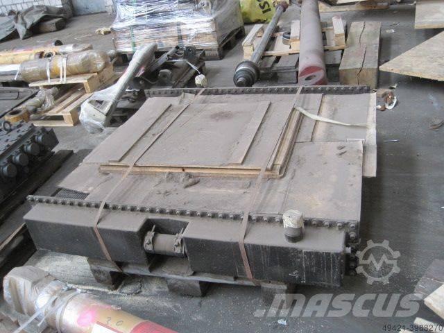 Liebherr A 954 Manipuladores de resíduos / indústria