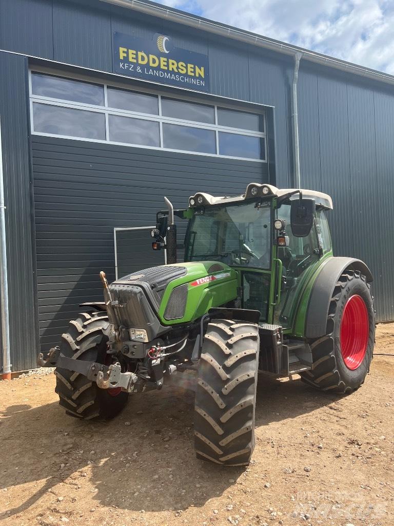 Fendt 211 Tratores Agrícolas usados