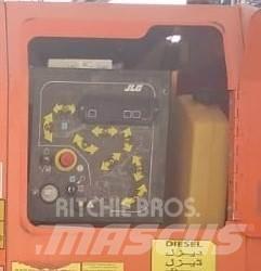 JLG 800AJ Elevadores braços articulados